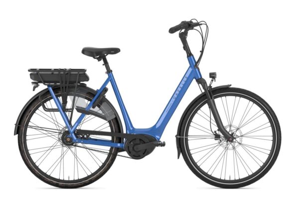 Gazelle Orange c8 HMB test e-bike Dames Blauw 53cm 2025