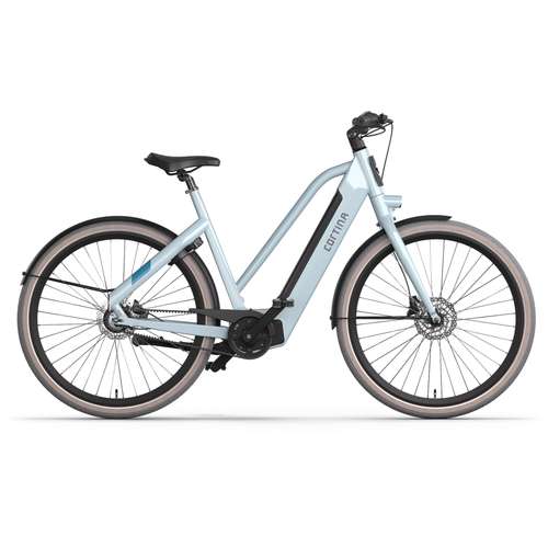 CORTINA E-Blau DAMES Avond Grijs Gloss 50cm 2025