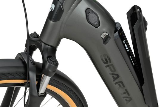 SPARTA C-Grid Energy 2026 DAMES Titan Grey Gloss 51cm 2026