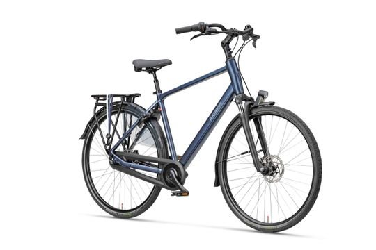BATAVUS Senz Comfort HEREN Blauwzwart 57cm 2026