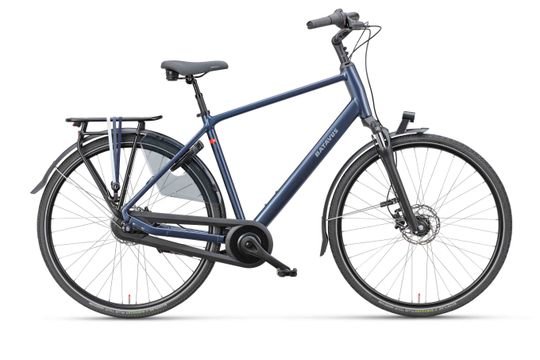 BATAVUS Senz Comfort HEREN Blauwzwart 61cm 2026