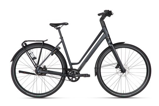 KOGA F3 8.0 RIGID LADY DAMES Vulkaan Zwart Mat 53cm 2026