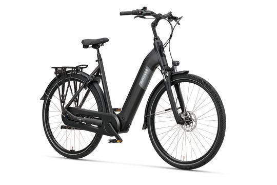 BATAVUS Altura PT Pro 2026 DAMES Smokingblack Matt 46cm 2026