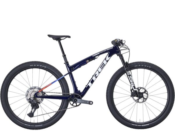 TREK Supercaliber SLR 9.8 XT Di2 Gen 2 NAVY SMOKE ML 44cm ML 2027