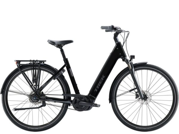 TREK District+ 3 N7 B LS DAMES DARK STAR M 50cm M 2027