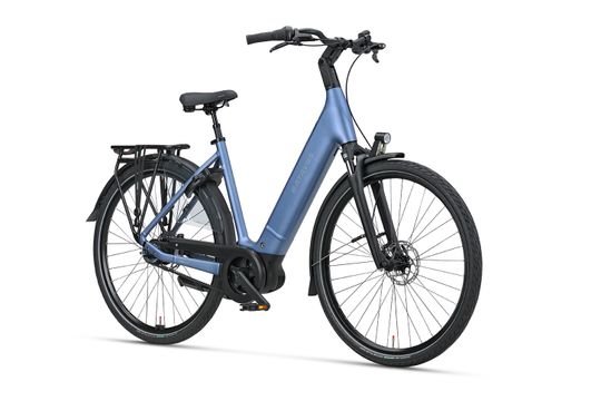 BATAVUS Finez PT Exclusive 2026 DAMES Steel Blue Matte 48cm 2026