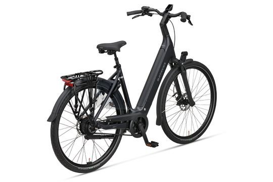 BATAVUS Finez PT Exclusive 2026 DAMES Volcano Black Matt 57cm 2026