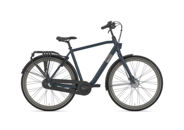 GAZELLE Esprit HEREN Between Blue Mat 54cm 2026