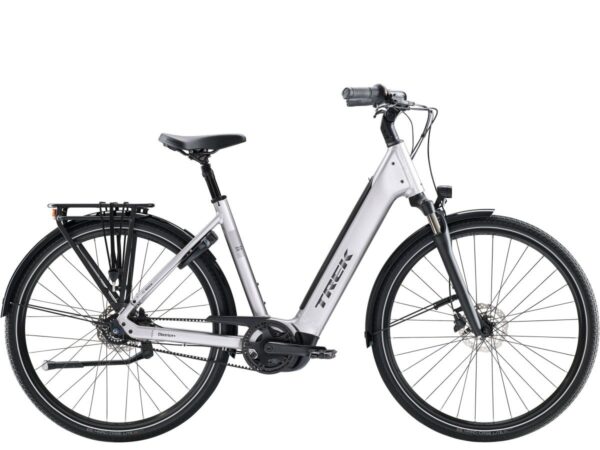 TREK District+ 3 N7 B LS DAMES LUNAR SILVER M 50cm M 2027