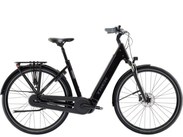 TREK District+ 3 N7 540 LS DAMES DARK STAR M 50cm M 2027