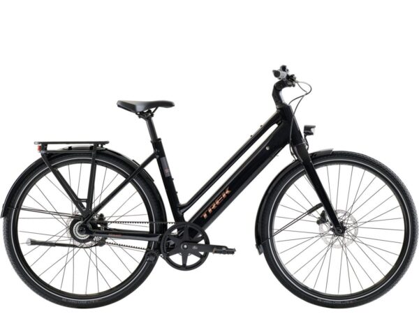 TREK Inbound+ 2 B 540 LS DAMES DARK STAR L 53cm L 2028