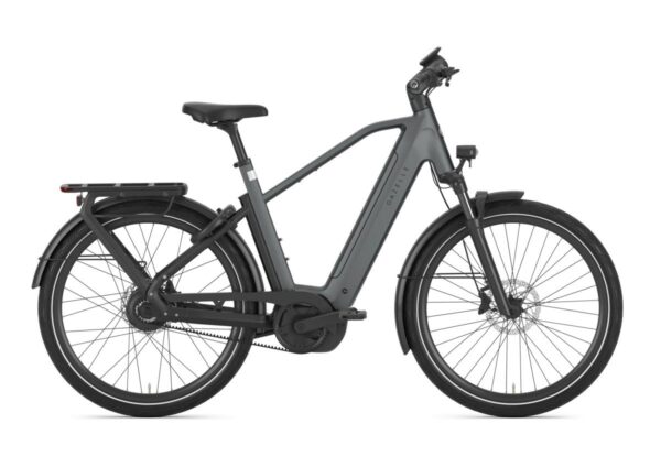GAZELLE Eclipse C380 HEREN Anthracite Grey Mat 60cm 2027