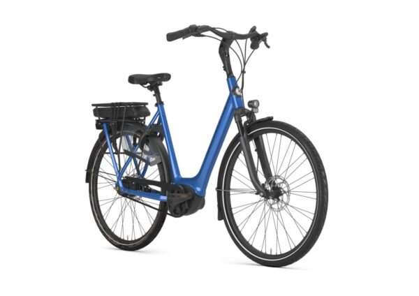 Gazelle Orange c8 HMB test e-bike Dames Blauw 53cm 2025